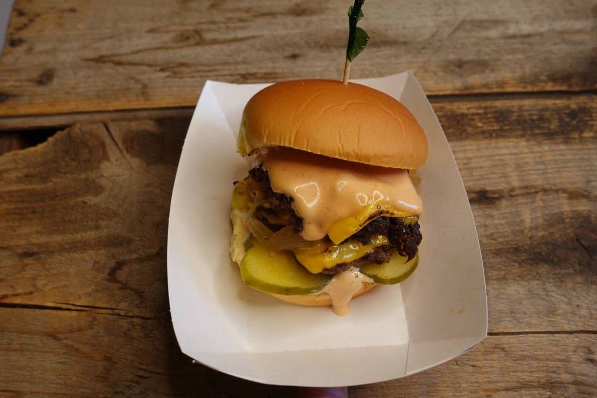 Dave & Laverne's- Oklahoma Slider