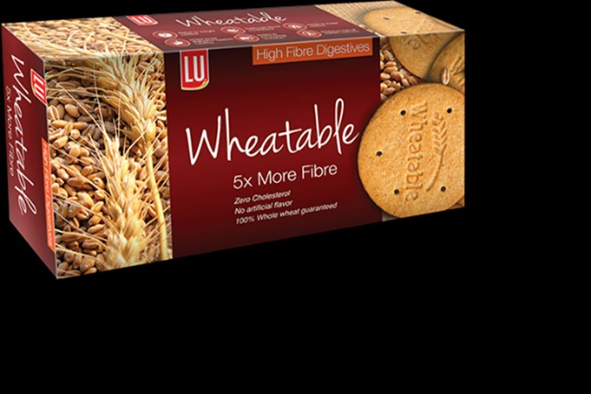 Lu Wheatable (114g)