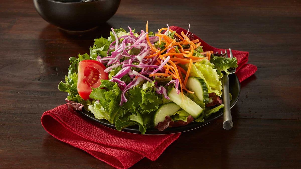 Garden Salad