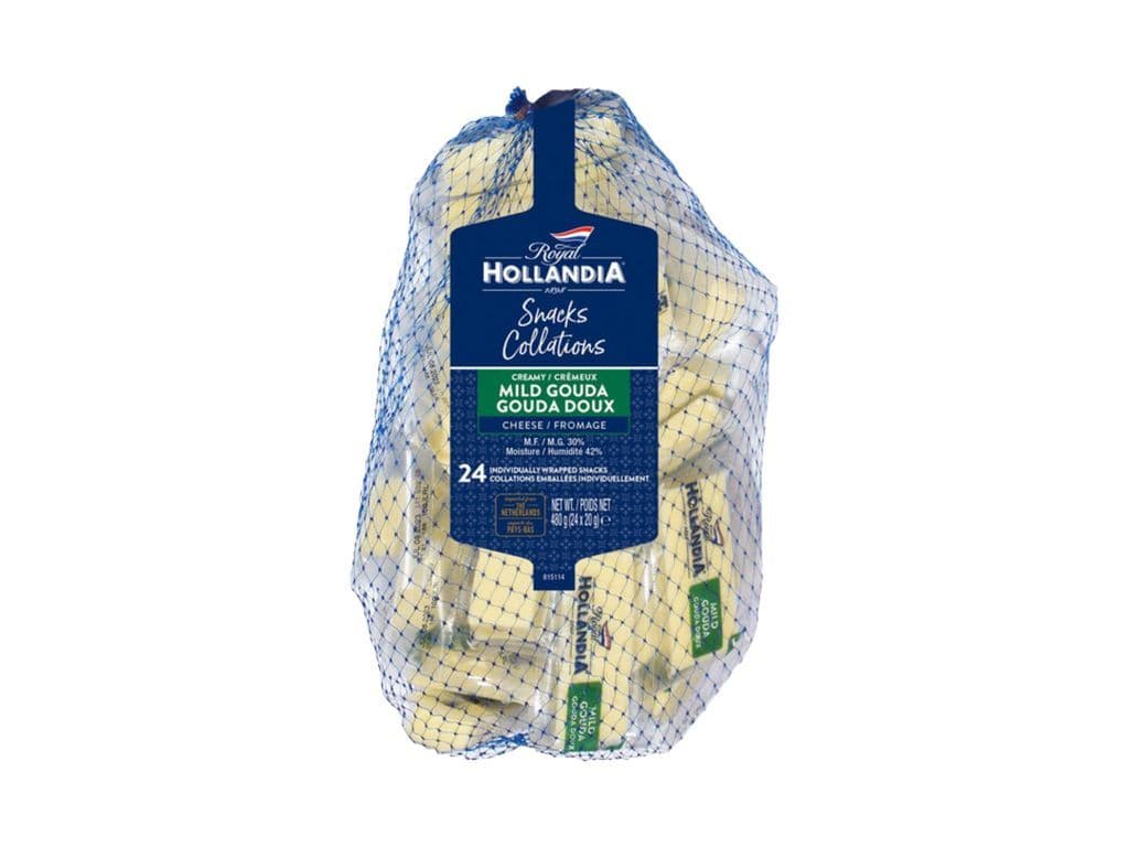 Royal Hollandia Cheese Mild Gouda 20G