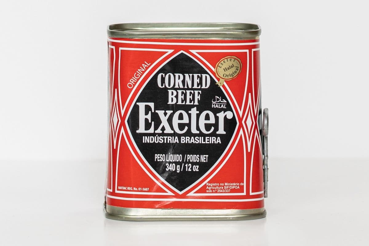 Exeter Corned Beef (340 g)