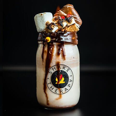 Shake S'more