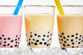 Lychee Bubble Tea