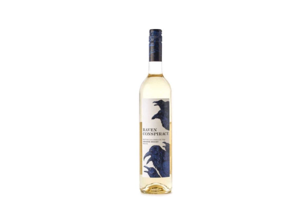 Raven Conspiracy Smooth Bright (1 x 750 ml)
