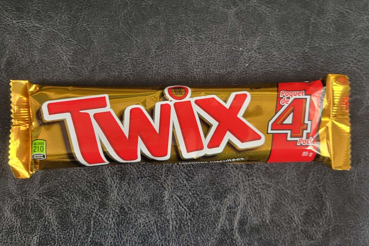 Twix (85 gm)