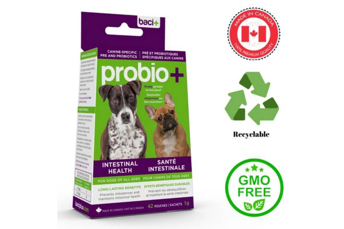 Baci+ Probio+ Intestinal Health For Dogs (14 g)