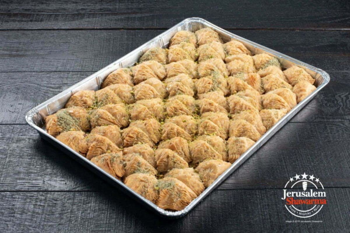 Baklava (6 pcs)