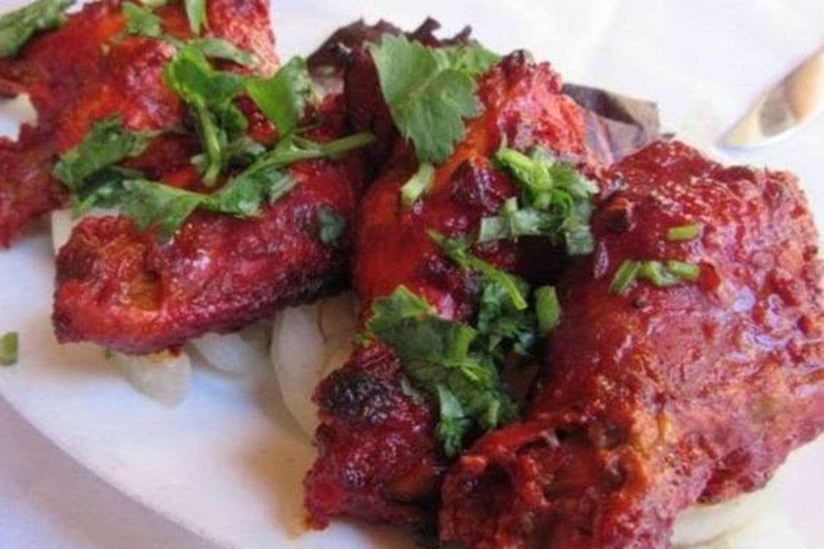 57. Spicy Wings