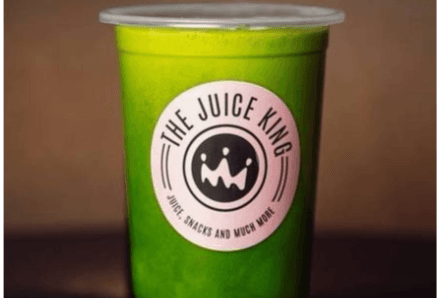 Green Mix Juice