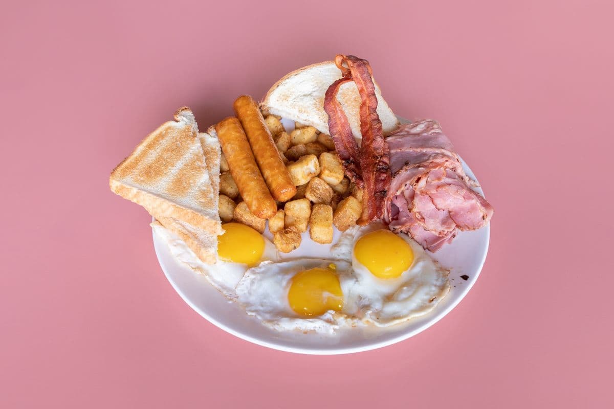 Nate's Big Boy Breakfast