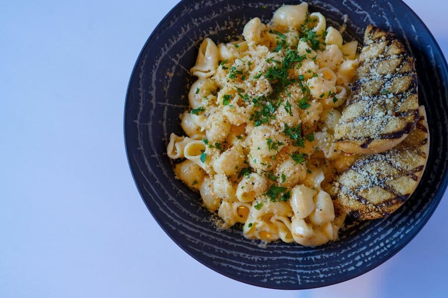 MAC N CHEESE