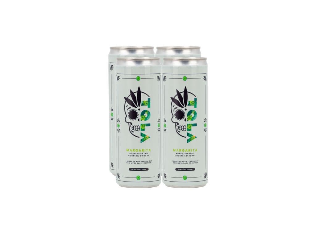 TQLA - Margarita (4x355ml)
