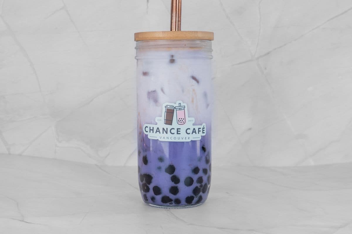 Taro Milk Tea