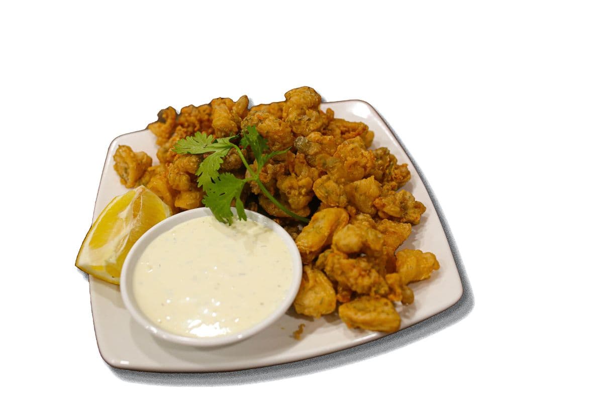 6. Calamari (Muc Chien)