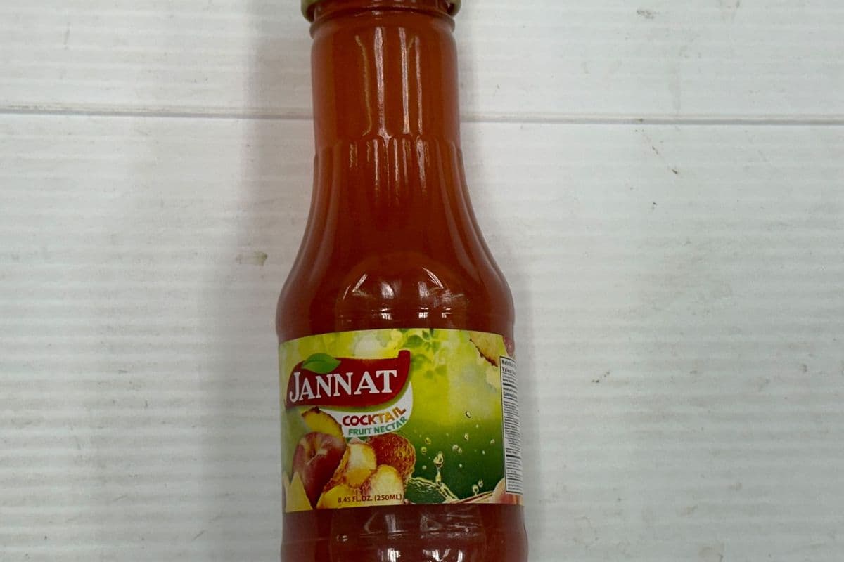 Jannat Cocktail Fruit Nectar (250 ml)