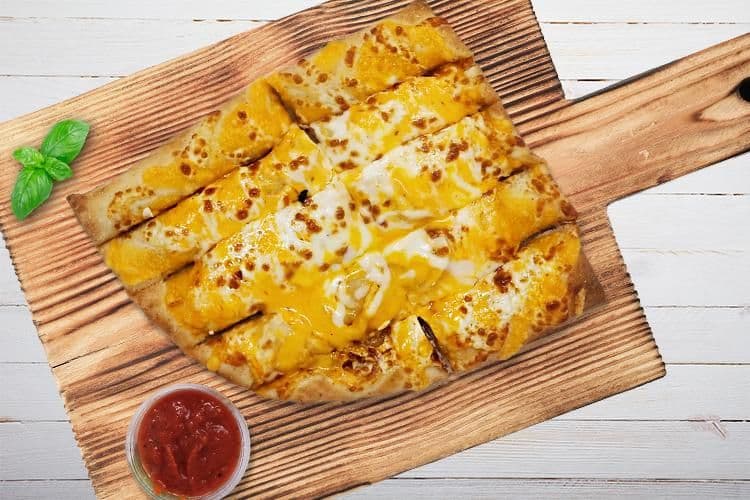 CHEESY BREAD