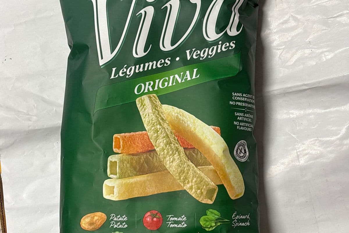 Yum Yum| Veggie Chips 150g