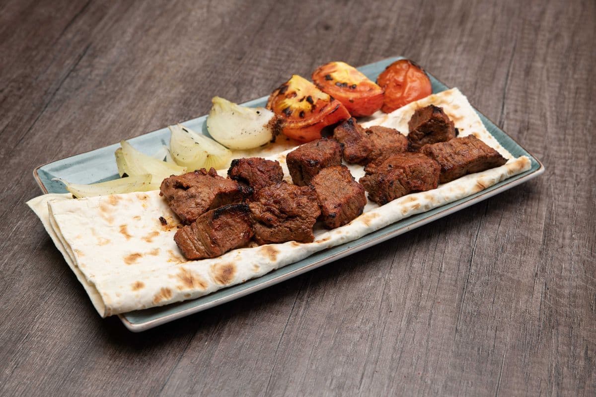 Filet Mignon (2 Skewers)