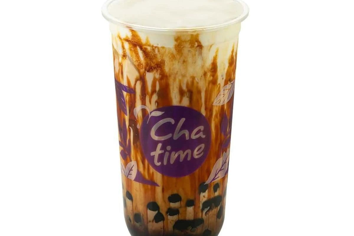 Brown Sugar Milk Tea