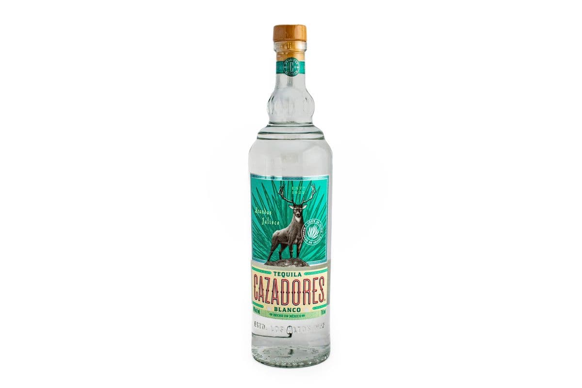 Cazadores – Blanco (1 x 750ml)