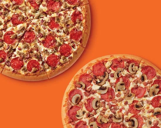 1. Two Medium 12" Pizzas Bundled Special