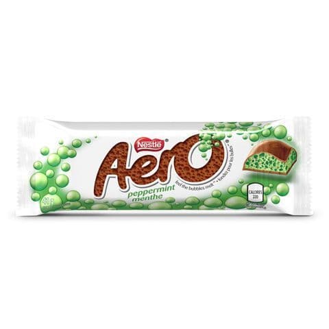 Nestle Aero Peppermint