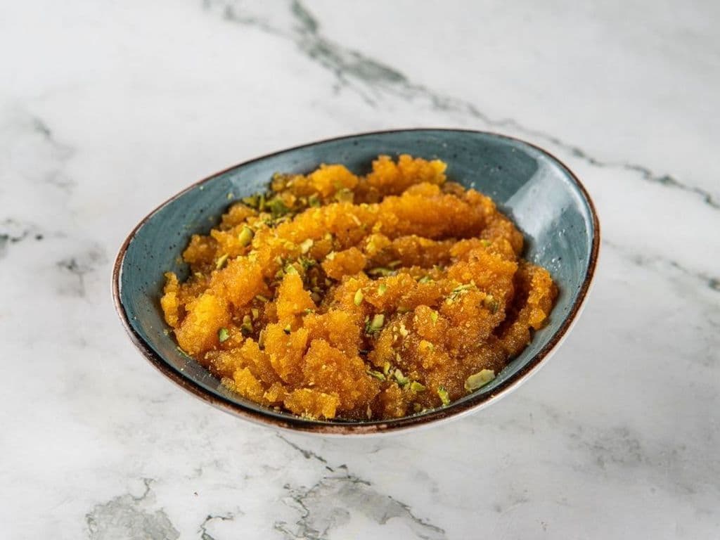 MOONG DAL HALWA
