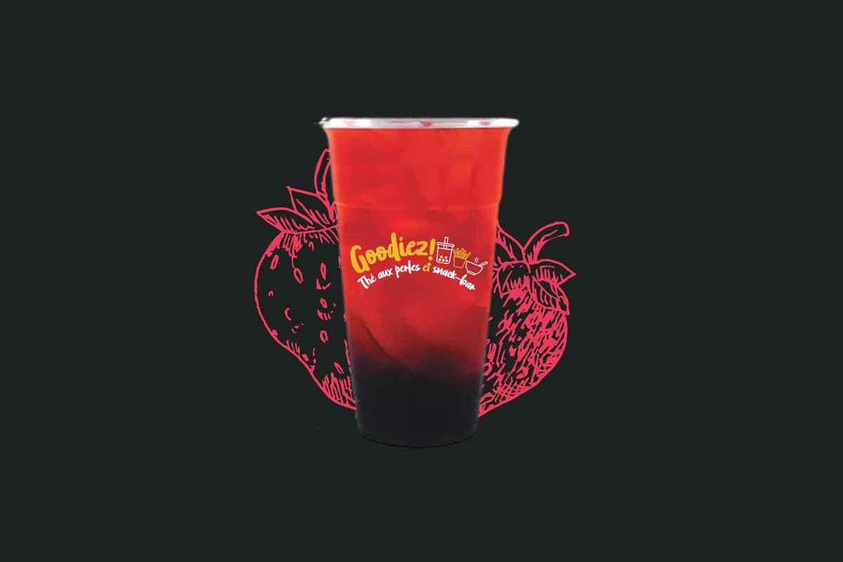 Fraise / Strawberry (Grand)