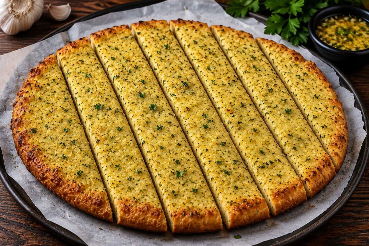 Garlic Bread