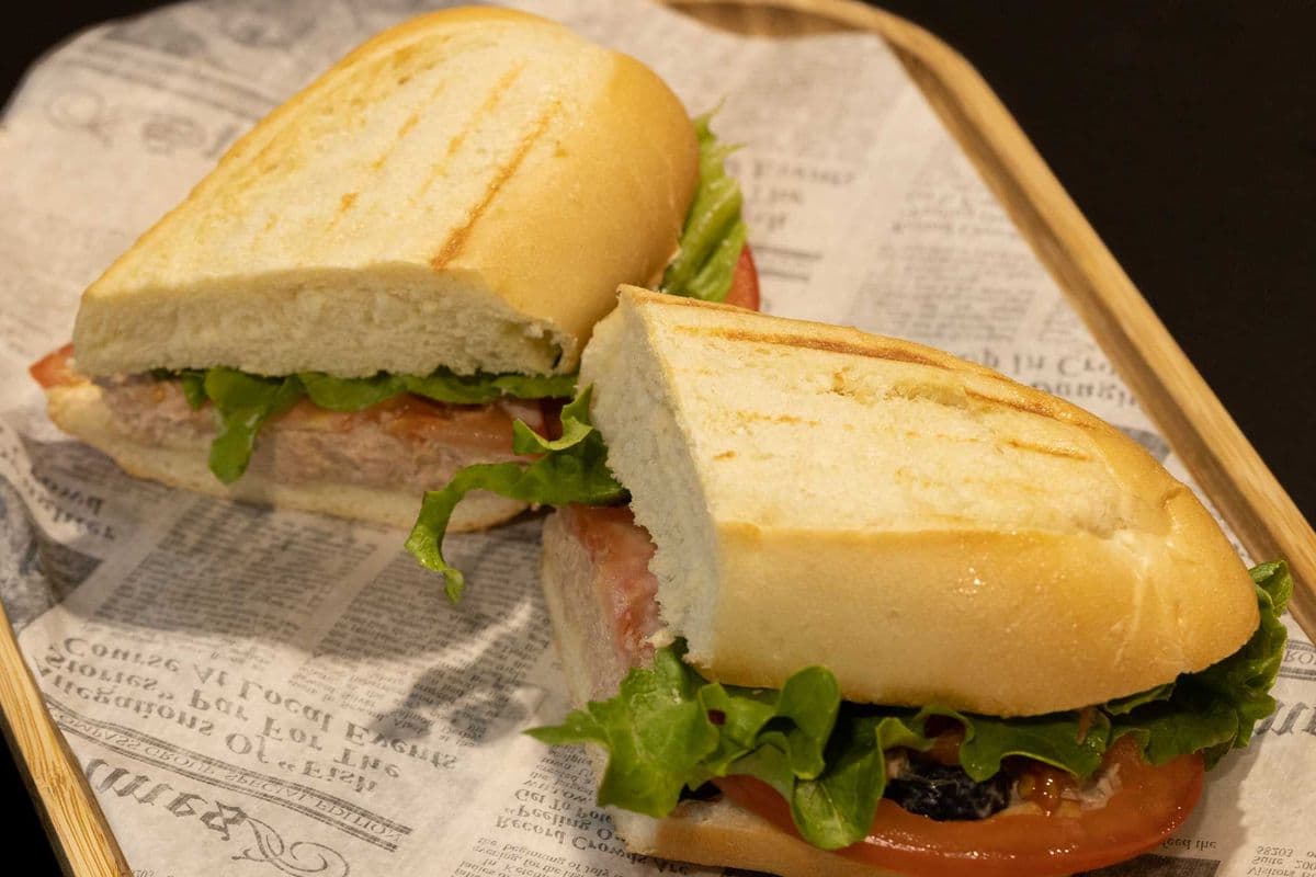 Portimao Station Sandwich