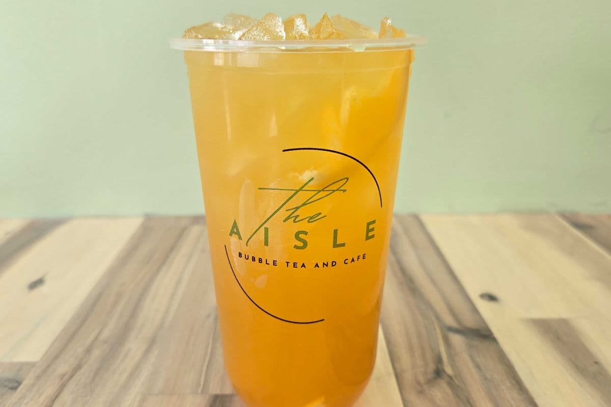 Mango Orange Tea (700ml)