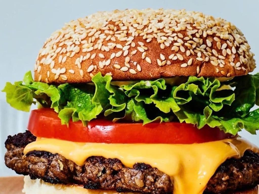 Old Time Burger Combo