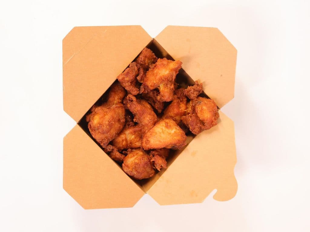 Crispy Chicken Pakora