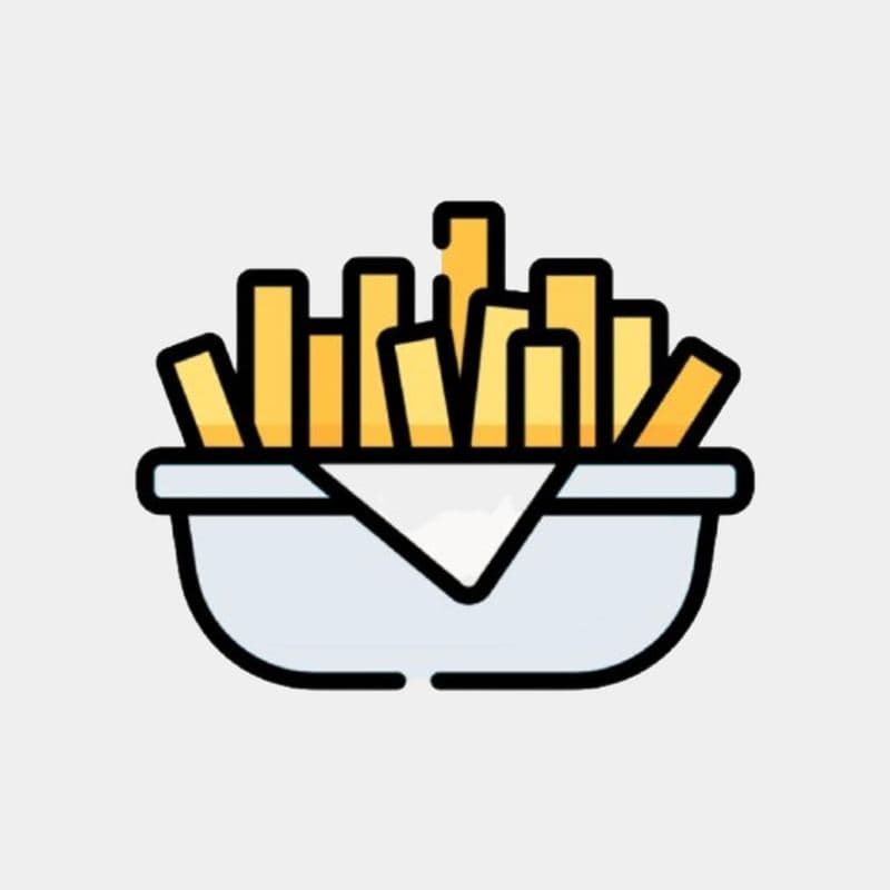 Patates frites / French Fries