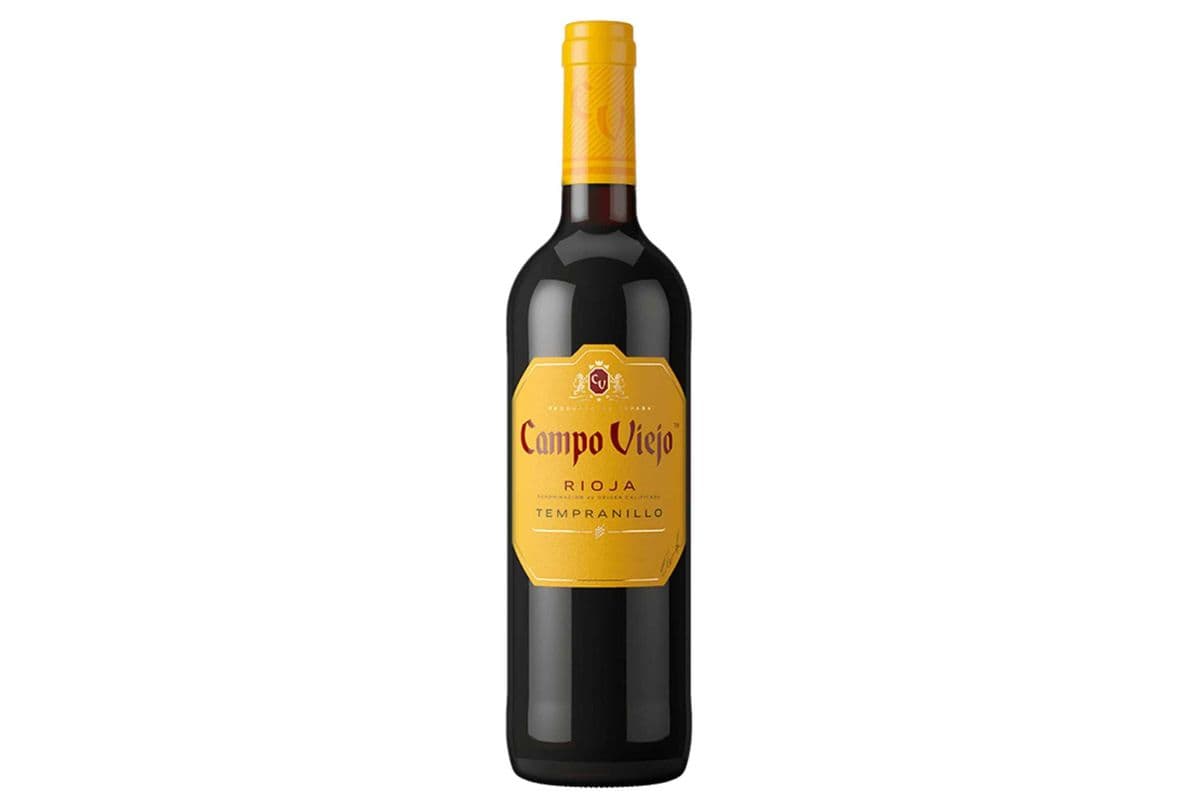 Campo Viejo Tempranillo (1 x 750ml)