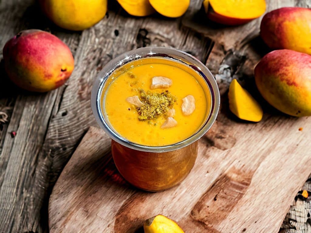 Mango Lassi