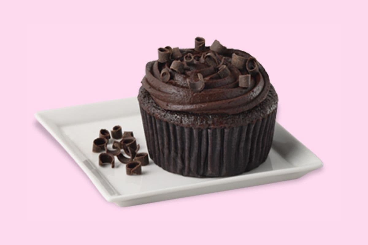 Blackout Cupcake (Single)