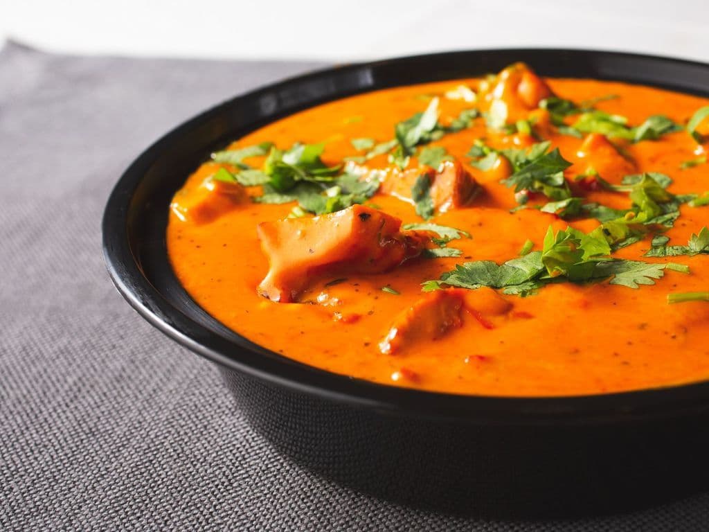 Butter Chicken 