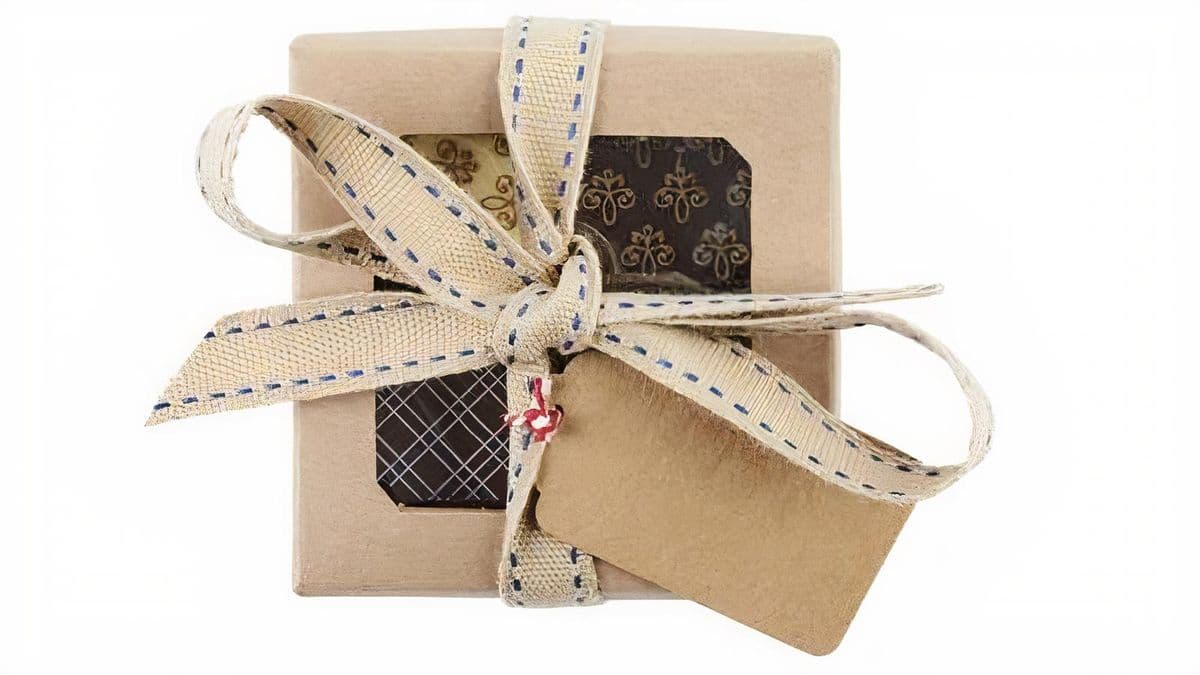 Assorted Truffle Box (4 pcs)