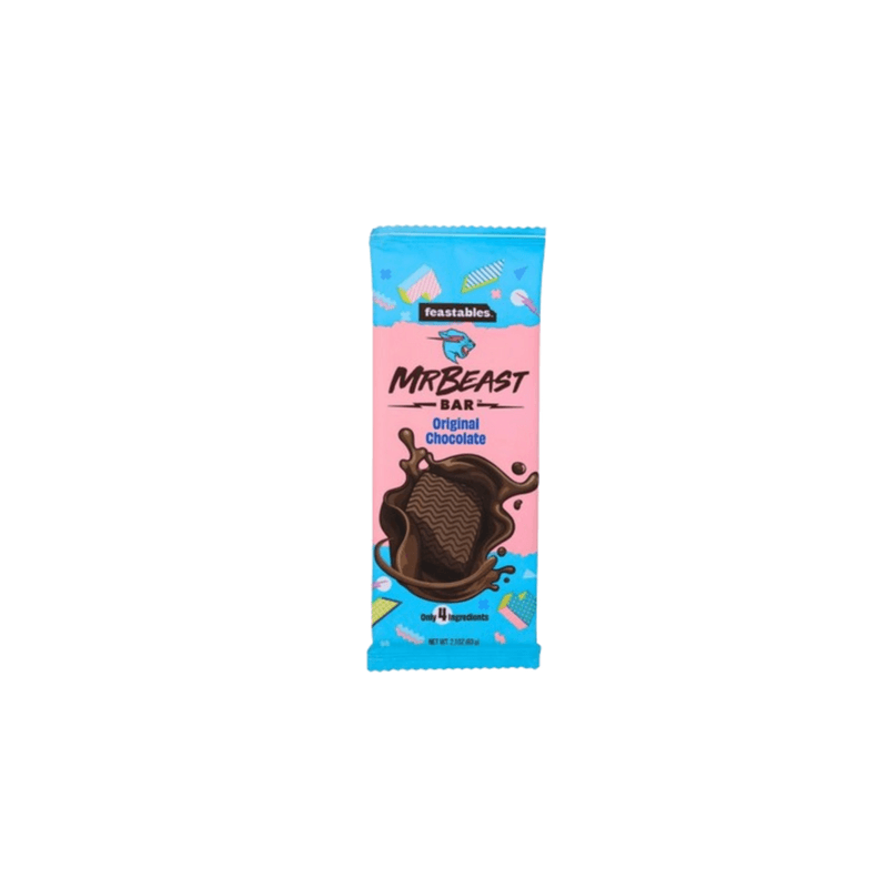 Original Chocolate Mr. Beast Bar - USA (2.1oz)