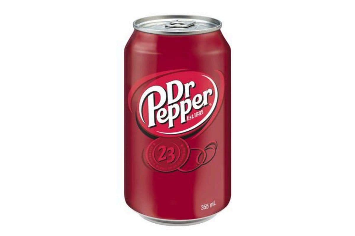 Dr Pepper (355 ml)