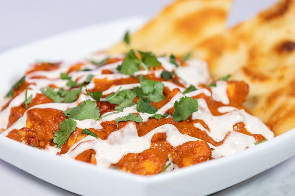 Butter Chicken