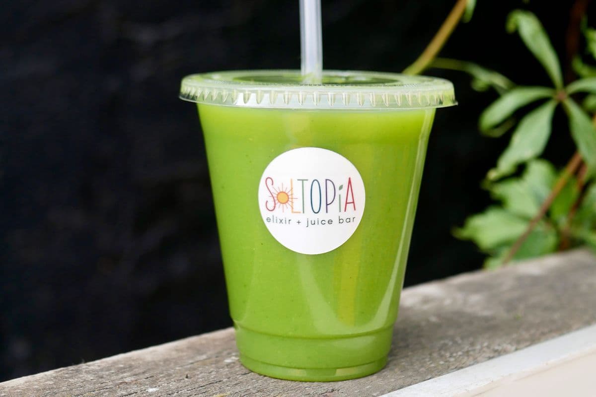 Green Glow (8oz or 12oz)