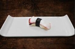 Octopus (Tako) Sushi (1 pc)