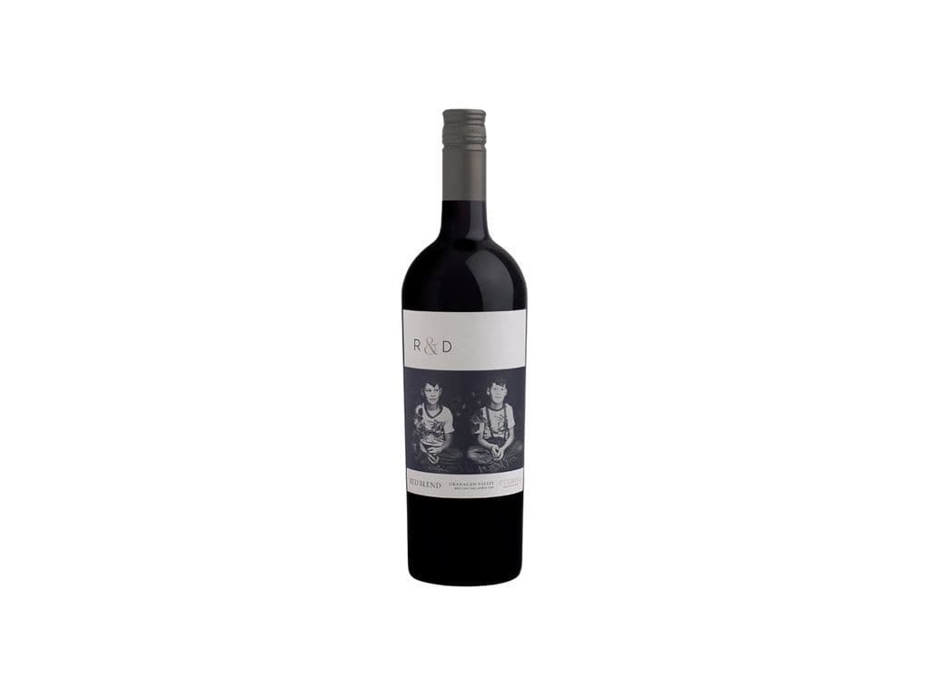 R&D - Red Blend