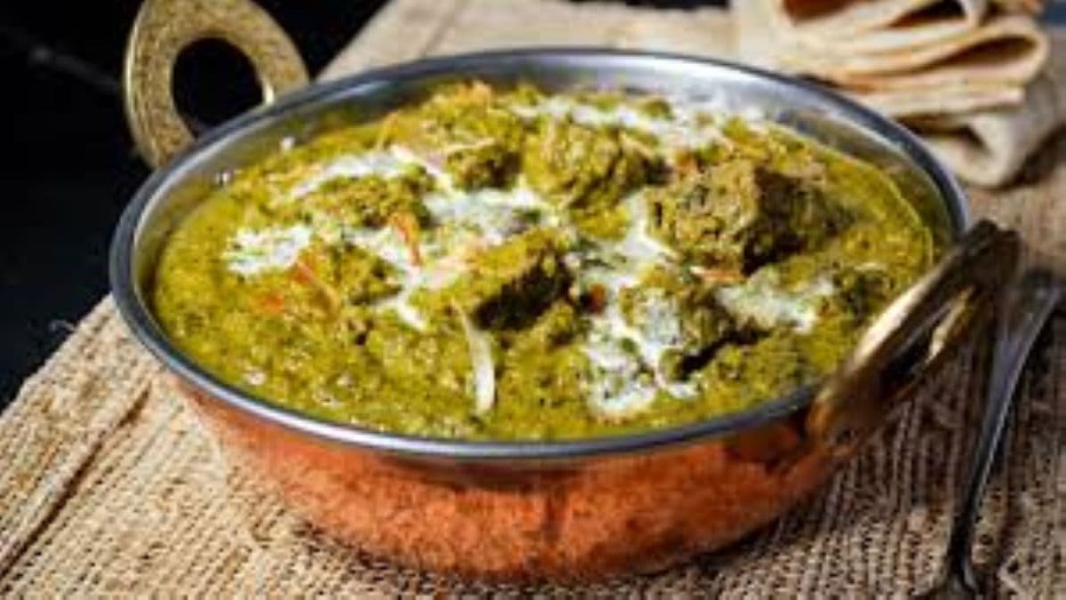 Lamb Saag