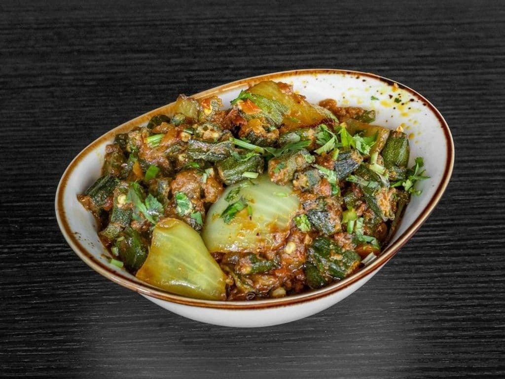 Jaipuri Bhindi Masala