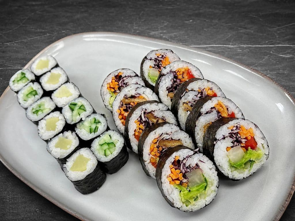 Vegetable Combo