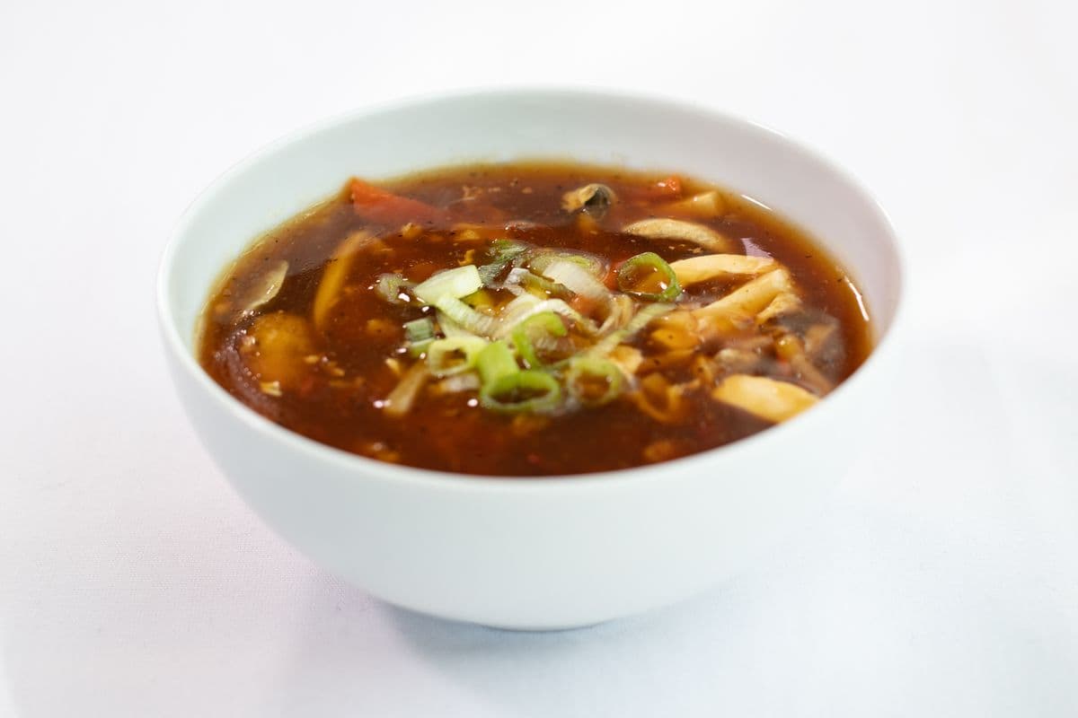 11. Hot and Sour Soup