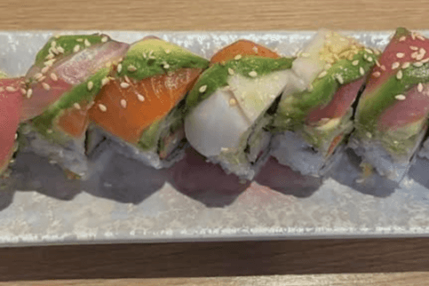 Rainbow Roll